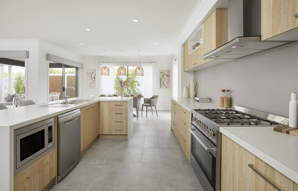 Modern Kitchen
