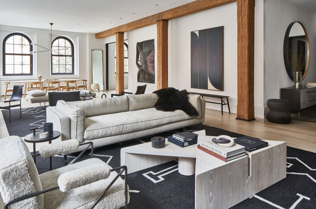 Redefines Interior Design in San Francisco
