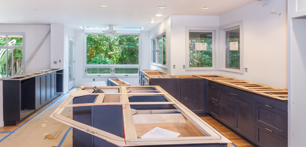 Home Remodeling Services